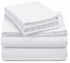 Towels N More 12 Pack Twin Flat Bed Sheets T-180 - 66X104