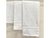 24x50 Towels N More 12 Premium Cotton Blended Bath Towels with Double Cam Border- 10.50 lbs