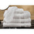 24x48 Towels N More 12 Premium 86/14 Blended Bath Towels with Cam Border- 8 lbs