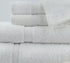 13x13 Towels N More 12  Delux Washcloths Ring Spun Cotton with Designer Dobby Border 1.5 lbs