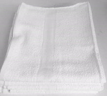 thumbnail image 2 of 12 Pack White Hand Towels 16x27 – Economy 100% Cotton, Salon Spa Gym Nails (2.5 Lbs) 2 of 4