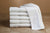 24x48 Towels N More 60 (5 Dozens) Economy Bath towels White for Hotel/Motel, Large GYM Towels, Salon Towels 100% Cotton