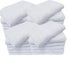13x13 Towels N More 300 (25 Dozen) Premium Plus Washcloth 1.5 lbs Ring Spun Cotton Loops, Designer Dobby Border