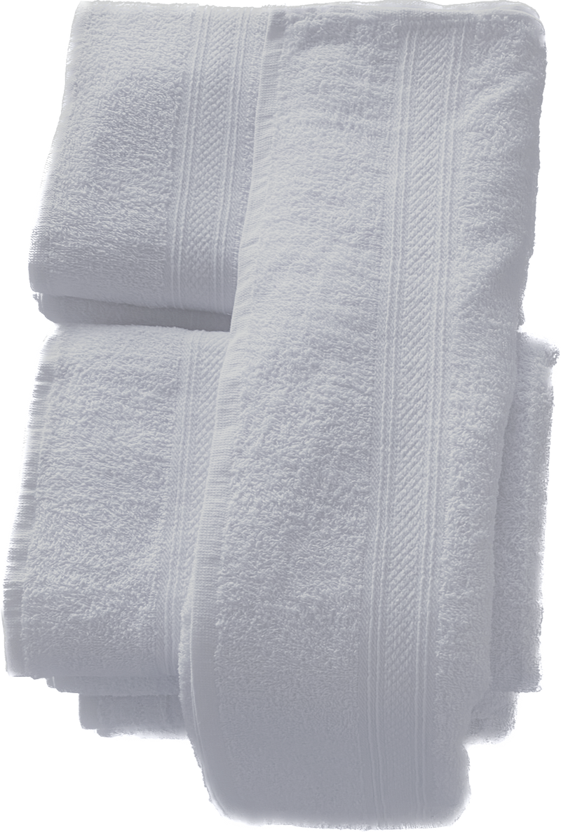 12 Pack Ultra Premium 16x27 Hand Towel 3 lbs Ring Spun Loop