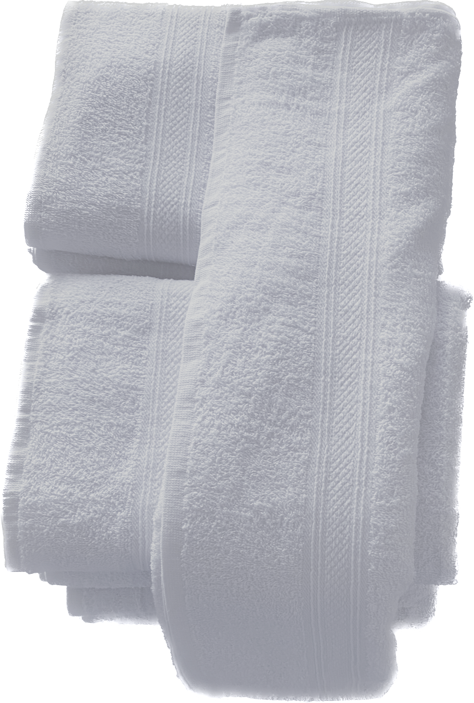 20X40-Hotel Bath towels Premium White 100% Cotton