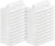 16x27 Towels N More 12 Hand Towel 2.75 lbs Blended Cotton Polyester Economy Towels for Hotel Motel Salon Towels Gym