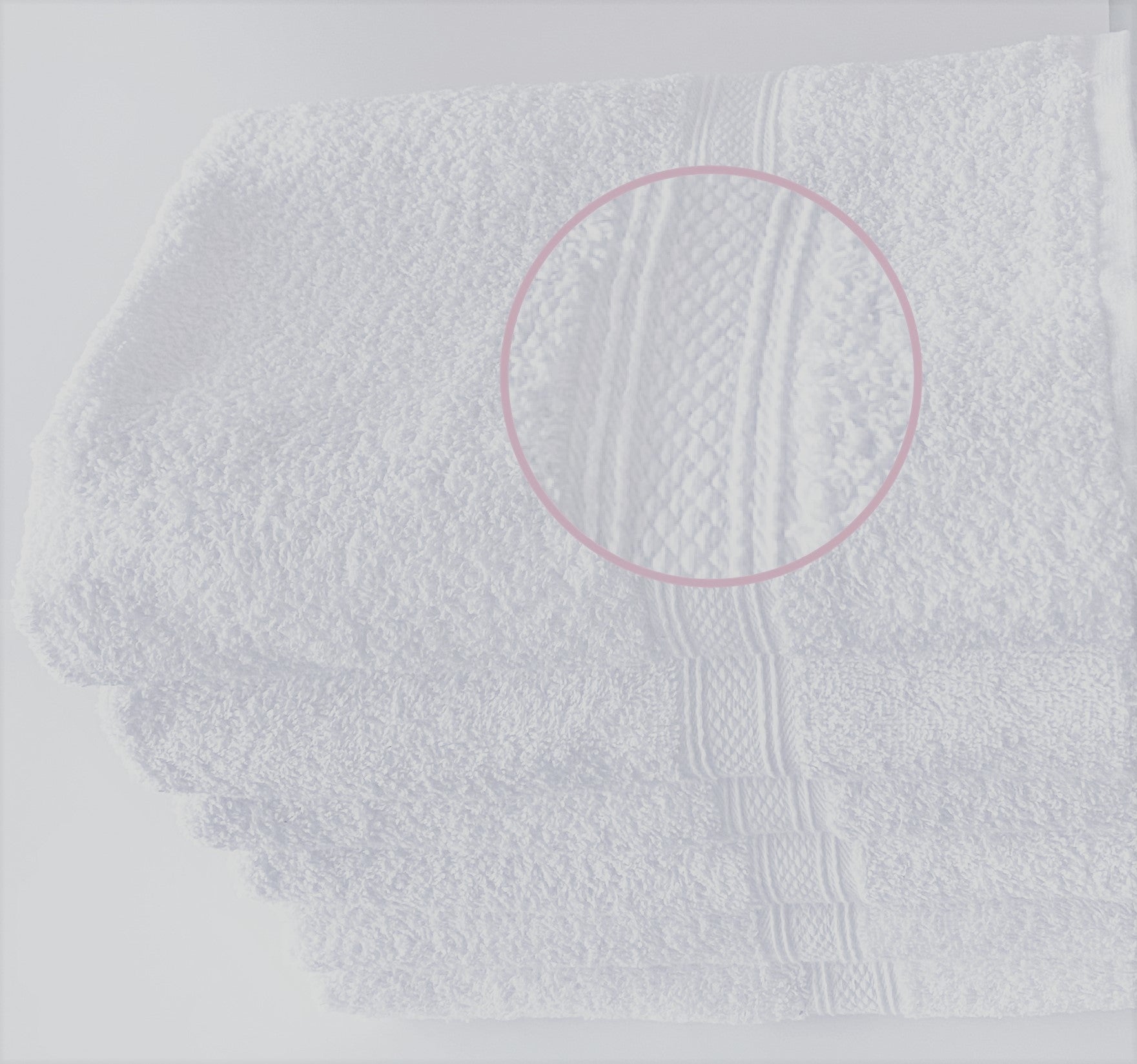 16x27 Microfiber Premium Hand Towel