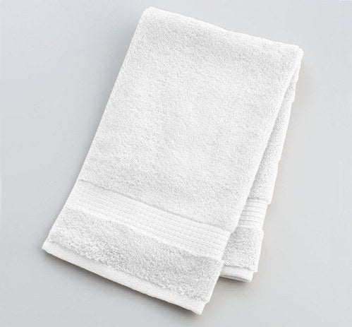 12 Pack Ultra Premium 16x27 Hand Towel 3 lbs Ring Spun Loop Designer D –  Towels N More