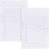 12 Pack 20x30 Classic Bath Mat 7 lbs 100% Cotton by Towels N More