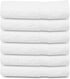 Towels N More GYM Towels 20x40, 100% Cotton Blend CAM Border 5.00 Lb