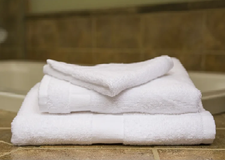 Brown Bathroom Towels at