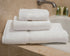 12 Pack Luxury Hotel Bath Towels 27x52 High Quality Soft Ring Spun Cotton 14 Lbs with Designer Dobby Border
