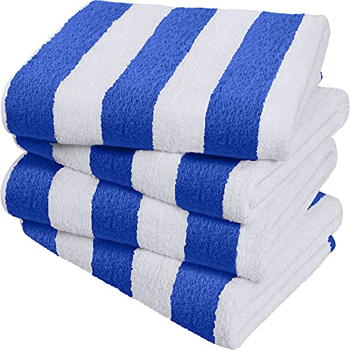 12 Packs Colorful Striped Towel Set Beach Towel Bulk Oversized 28 x 60 Inch  Absorbent Bath Towel Swi…See more 12 Packs Colorful Striped Towel Set