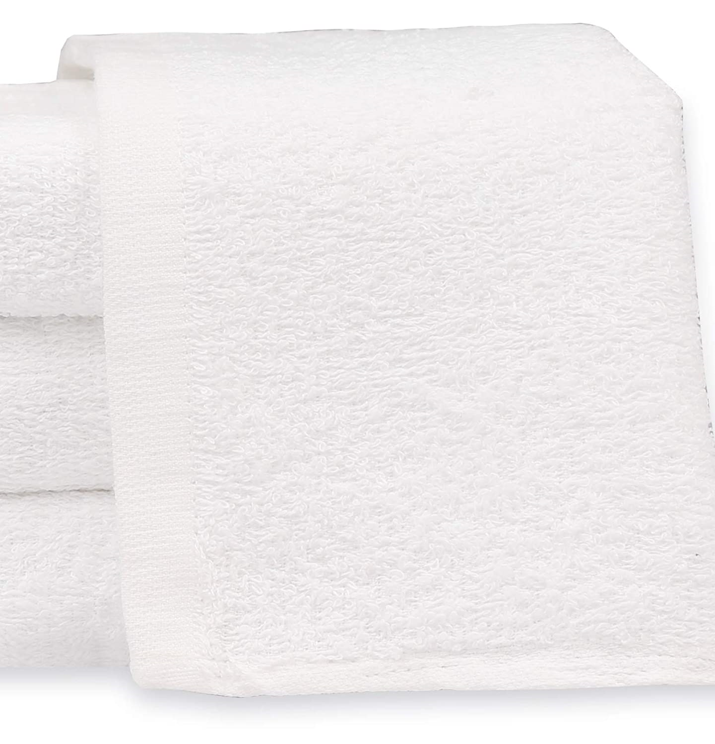 Now Designs Barmop Towels - White Large - Set of 3