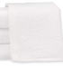12 Pack Bar Mop, Restaurant Cleaning Towels White - 16x19 - 30 oz