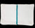12 Pack Bar Mop Green Central Stripe 16x19 - 30 oz