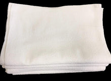 EOM Towels Bar Towels - Bar Mop Cleaning Kitchen Towels (12 Pack, 16 x  19) - Premium Ring-Spun Cotton White Kitchen Bar Towels, Restaurant  Cleaning Towels, Shop Towels and Rags - Bulk