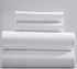 Towels N More 12 Pack T-250 Queen Flat Bed Sheets 94x120