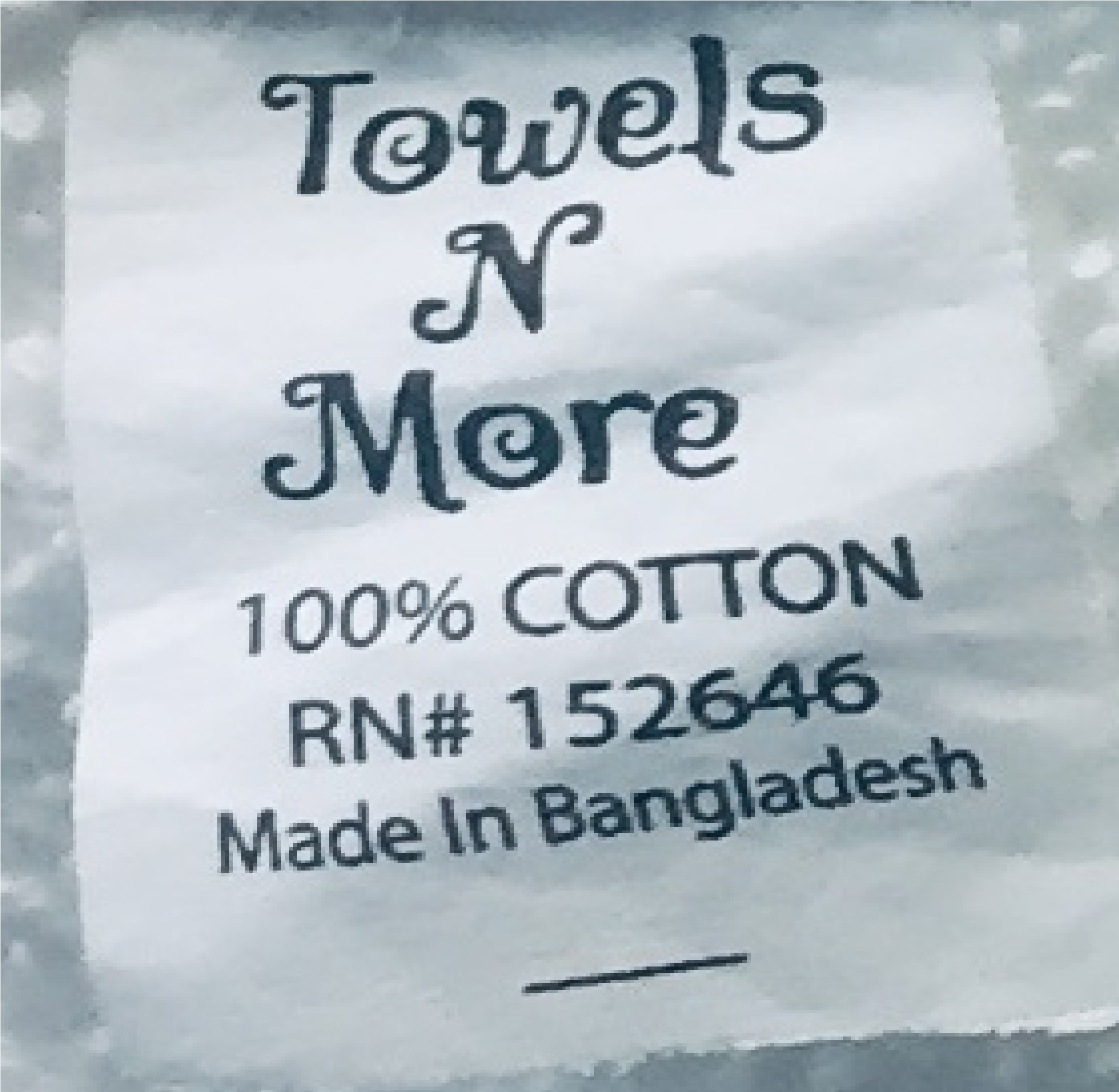 Member's Mark Cotton Bar Mop Towels, 16 x 19 (24 ct.)